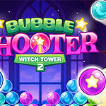 Bubble Shooter: Witch Tower 2 vraća magiju na zabavan način!