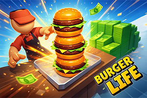 Vodi svoj vreli burger restoran