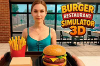 Izgradi svoje burger carstvo