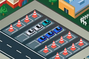 Organizuj automobile po boji