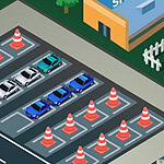 Organizuj automobile po boji