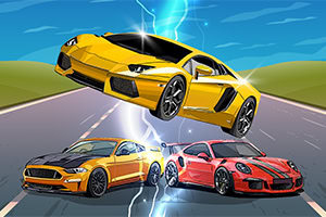 Kupi automobile i gledaj ih kako jure po stazama!