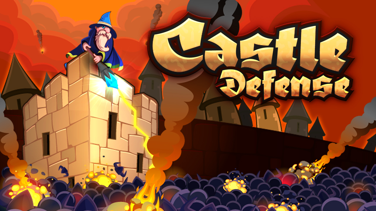 Castle Defense 🕹️ Igraj Castle Defense na Igrice123