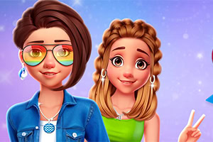 Celebrity Aesthetic Challenge ti pruža priliku da istražiš različite stilove inspirisane poznatim ličnostima!