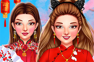 Stilizuj svoje omiljene zvezde za prazničnu sezonu u Celebrity’s Chinese New Year Look