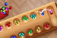 Uživaj u drevnoj igrici Mancala