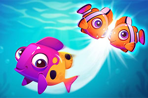 Uzmi plišanog medu i spusti ga na drugog da ih spojiš u nove plišance!