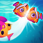 Uzmi plišanog medu i spusti ga na drugog da ih spojiš u nove plišance!