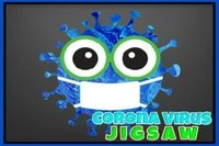 Corona Virus Jigsaw
