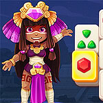 Uživaj u Dnevnom Mahjongu sa sjajnom draguljskom temom!