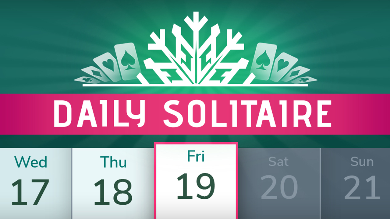 Daily solitaire arkadium igraj besplatno na play123