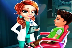 Dentist Doctor: Teeth Surgery Hospital Game
