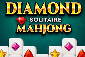 Zakorači u blistav svet Diamond Solitaire Mahjonga!