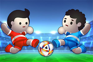 Dummies World Cup je zabavna HTML5 fudbalska igra!