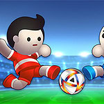 Dummies World Cup je zabavna HTML5 fudbalska igra!