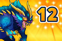 Kreni u novu Dynamons avanturu u Dynamons 12!