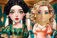 Modni sukob drevne istočne elegancije i modernog gradskog sjaja