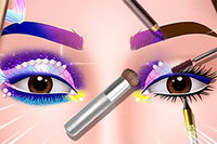 Eye Art Perfect Makeup Artist je vrlo sofisticirana igrica šminkanja