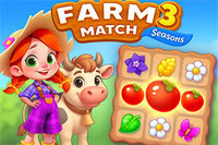 Istraži vrtove u ovoj prelepoj igri spajanja pločica!