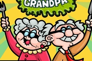 Feed Grandma & Grandpa