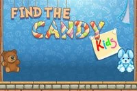 Find the Candy Kids je zabavna igrica traženja i otkrivanja zagonetki za