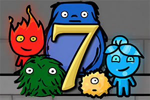 Istraži novi hram sa Fireboyem i prijateljima!