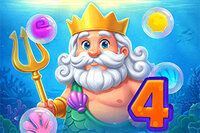 Fish Story 4 se vraća sa svojom najvećom podvodnom Match 3 avanturom do sada