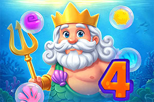 Fish Story 4 se vraća sa svojom najvećom podvodnom Match 3 avanturom do sada