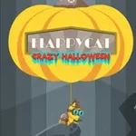 Flappy Cat: Crazy Halloween je igrica sa malo horor teme