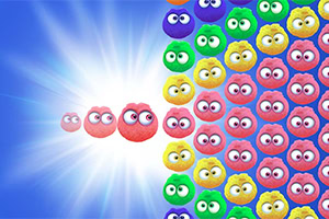 Fluffles padaju u grupama!