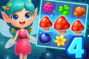 Forest Match 4 se vraća sa dugo očekivanim četvrtim poglavljem popularne Match 3 sage