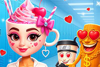 Pretvori štreberku u popularnu balerinu