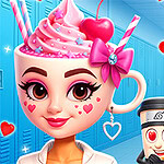 Pretvori štreberku u popularnu balerinu