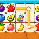 Fruit Connect 3 Fruit Connect 3 je živopisna slagalica spajanja pločica prepuna sočnog voća