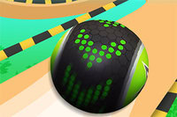 Going Balls Adventure 2 je igrica kotrljanja loptica sa 3D igračkim motorom