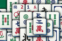 Grand Mahjong je zanimljiva višeslojna slagalica zasnovana na tradicionalnom