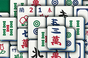 Grand Mahjong je zanimljiva višeslojna slagalica zasnovana na tradicionalnom kineskom mahjongu