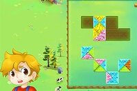 Happy Farm u ovoj onlajn igrici nudi izazovne logičke zadatke na poljima