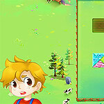 Happy Farm u ovoj onlajn igrici nudi izazovne logičke zadatke na poljima