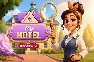 Obnovi zaboravljeni hotel i vrati mu stari sjaj u Hidden Objects: My Hotel