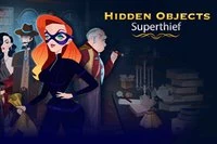 Hidden Objects: Super Thief