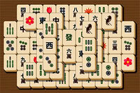 Spoji i ukloni sve pločice u igrici Hidden Pairs Mahjong