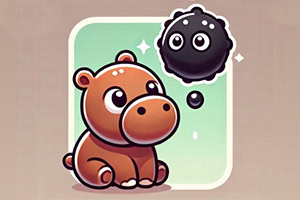 Pomozi slatkom patuljastom nilskom konju!