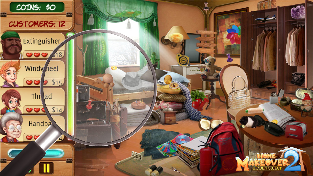 Home Makeover 2 Hidden Object 🕹️ Igraj na Igrice123