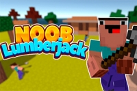 Idle Noob Lumberjack