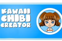 Kreiraj svoj Chibi lik u ovoj Kawaii igrici avatara!