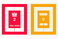 Tapni za skretanje, izbegavaj ivice staze