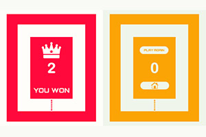 Tapni za skretanje, izbegavaj ivice staze