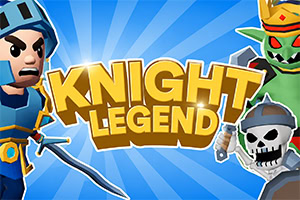 Knight Legend je epska avantura borbe protiv čudovišta