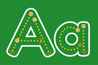 Igra pomaže maloj deci da uče pisanje slova, brojeva, oblika, životinja i